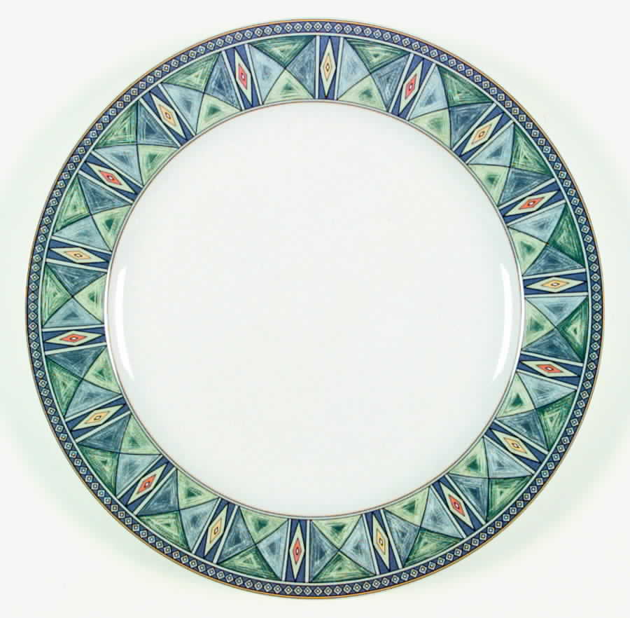 Tresor Dinner Plate by Studio Nova-1