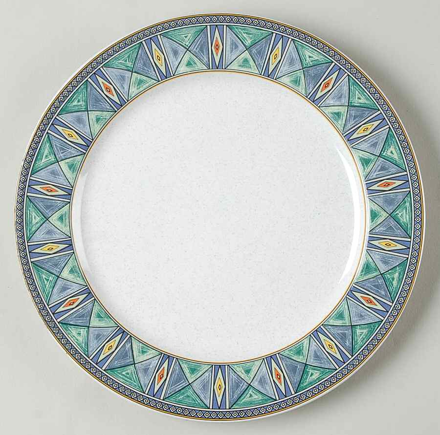 Tresor Salad Plate by Studio Nova-1
