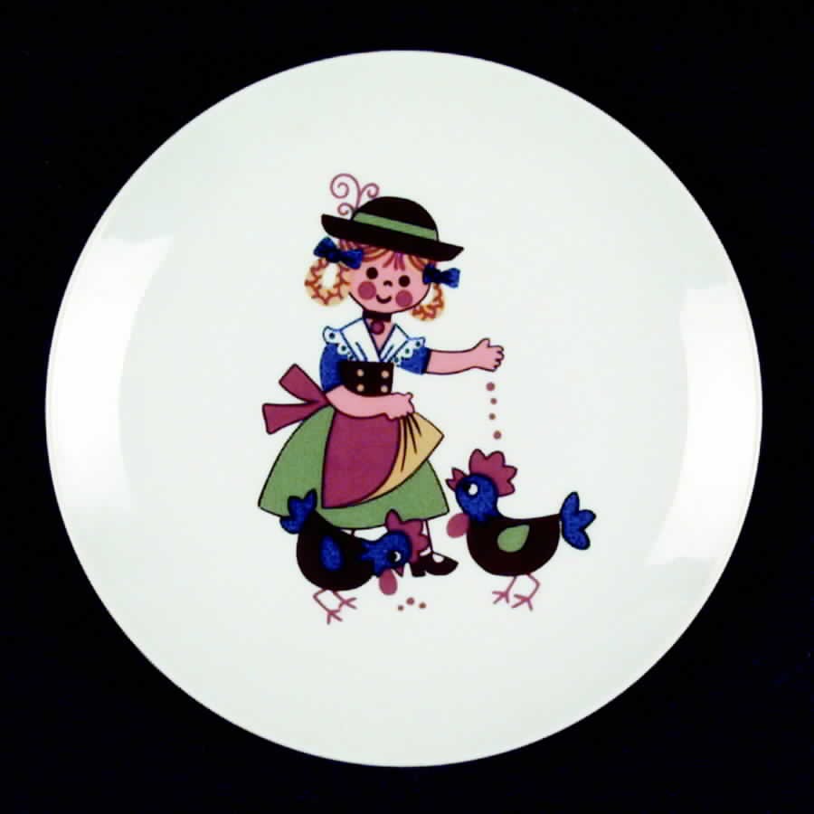 SLT95 Salad Plate by Seltmann-1