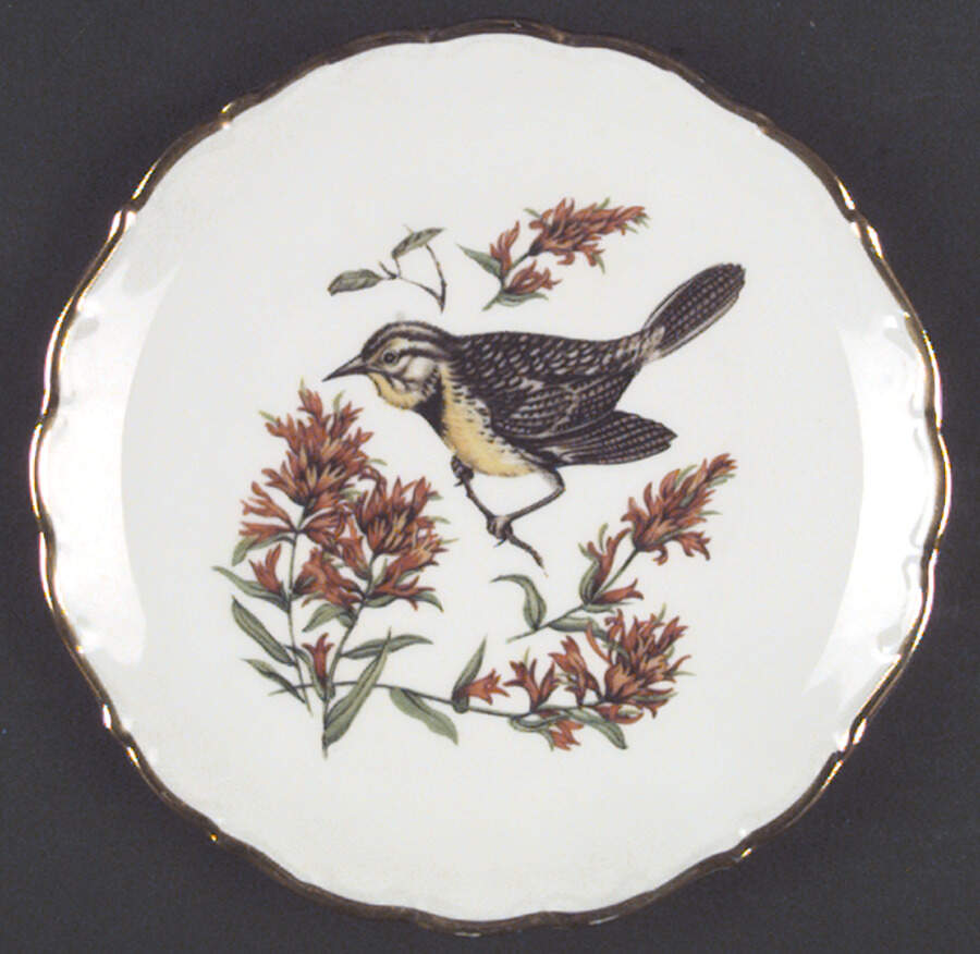 SCH147 Salad Plate by Schumann - Bavaria-1
