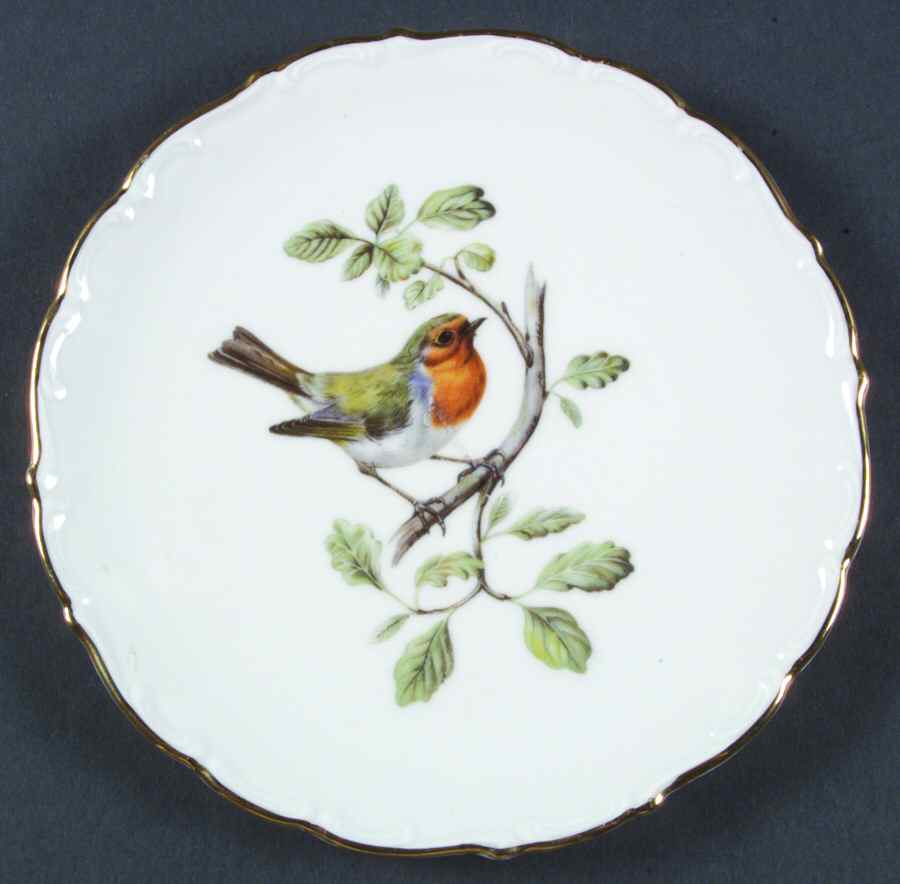 SCH147 Salad Plate by Schumann - Bavaria-1
