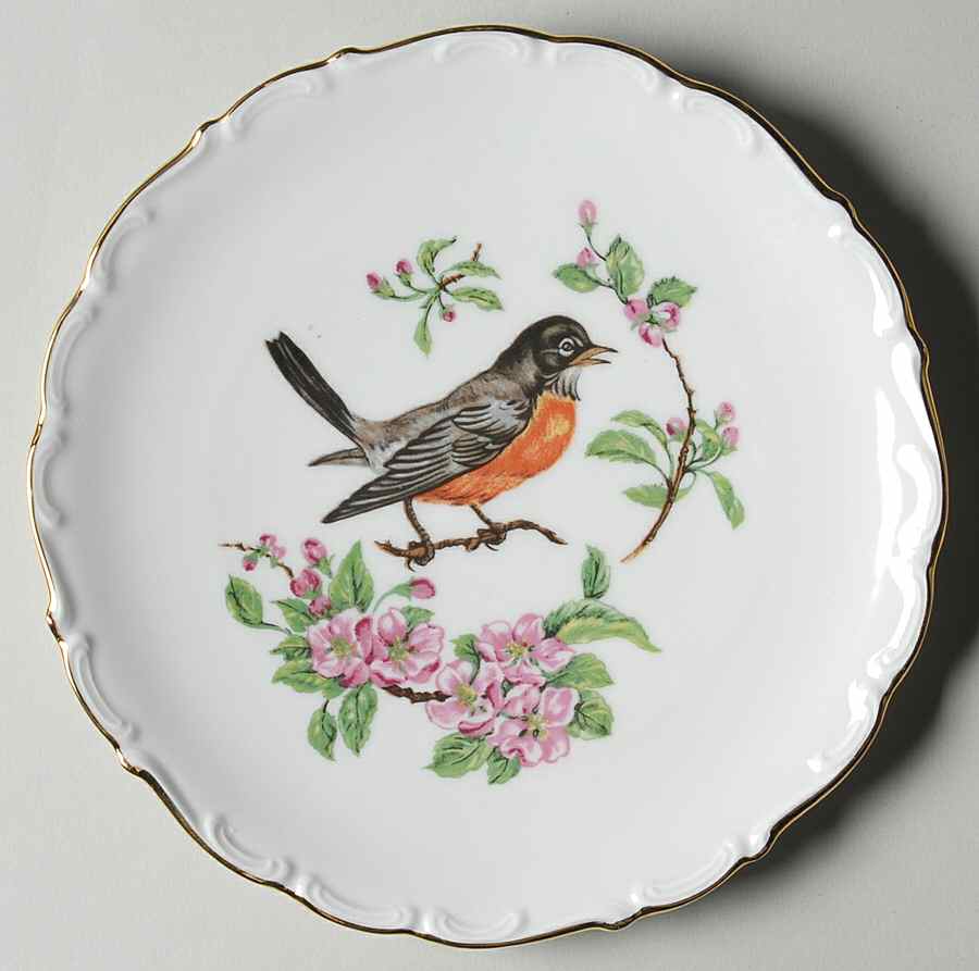 SCH147 Salad Plate by Schumann - Bavaria-1