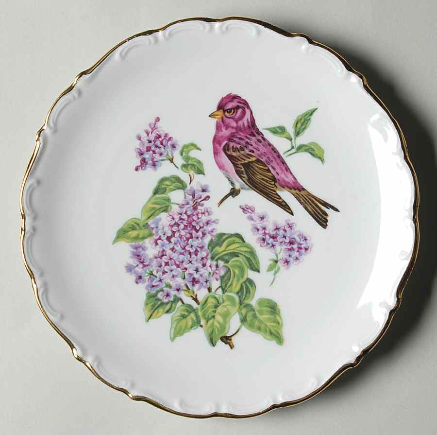SCH147 Salad Plate by Schumann - Bavaria-1