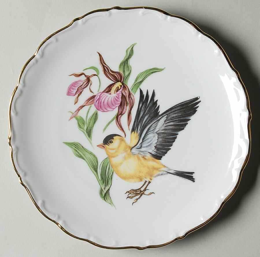 SCH147 Salad Plate by Schumann - Bavaria-1