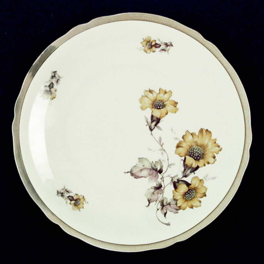 SCH148 Dinner Plate by Schumann - Bavaria-1
