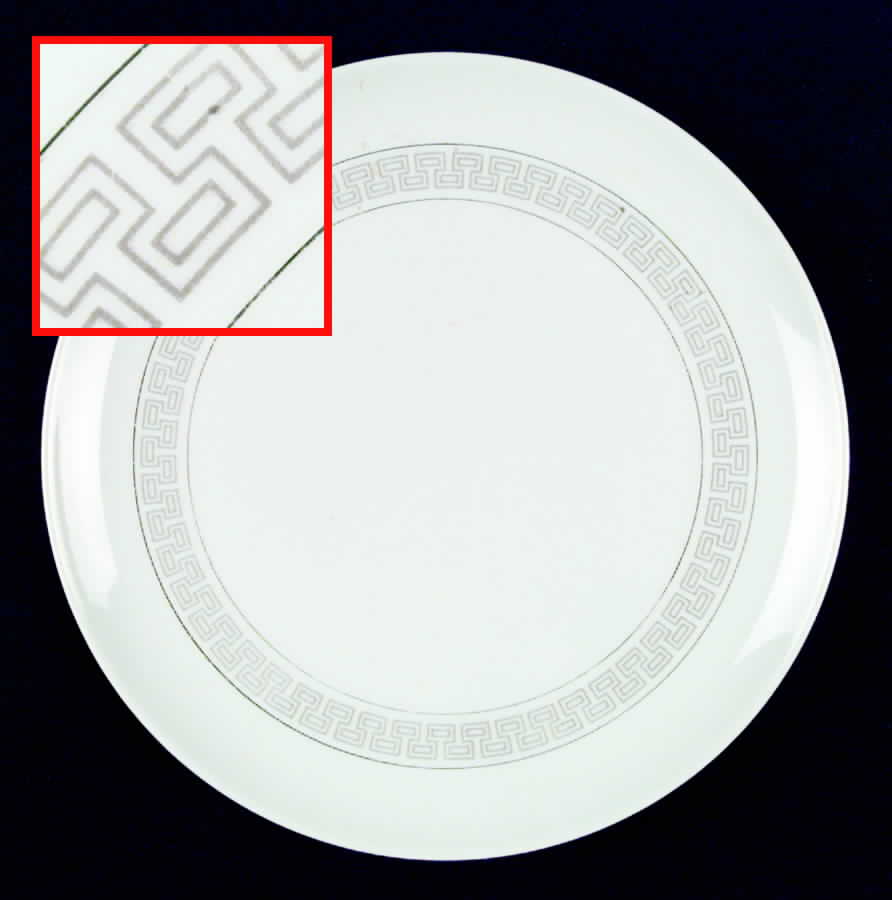 Classic Dinner Plate by Summit-1