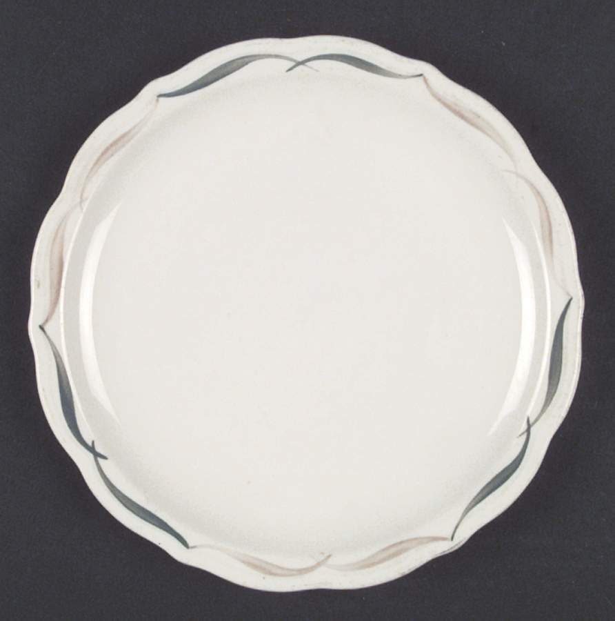 Festival Dessert/Pie Plate by Syracuse-1