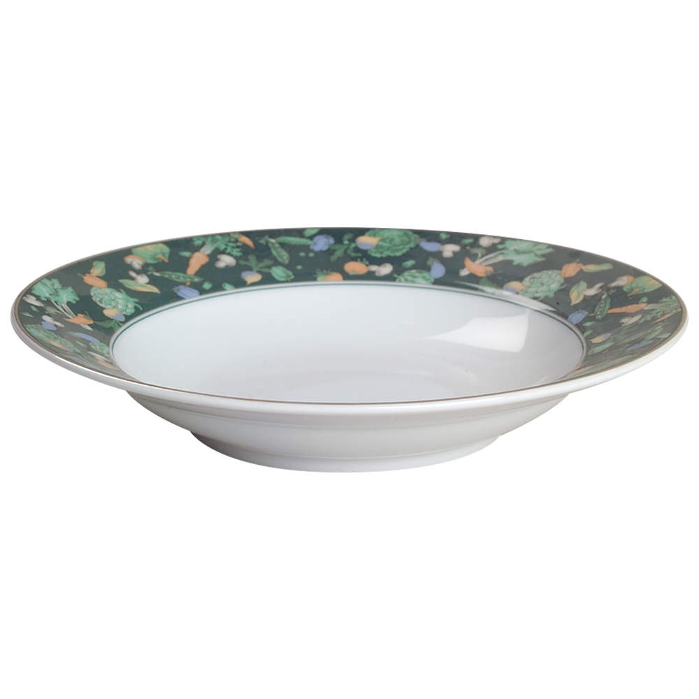 Vegetable Medley Soup/Cereal Bowl by Studio Nova-1