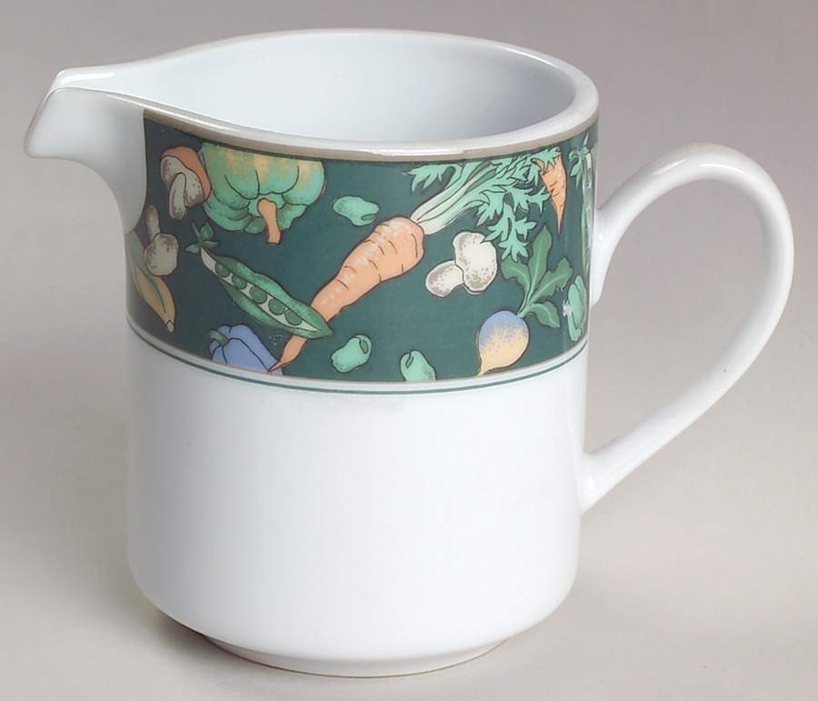 Vegetable Medley Creamer by Studio Nova-1