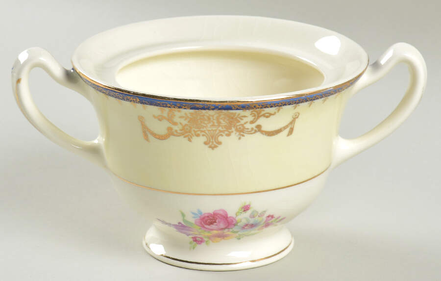 STT105B Sugar Bowl No Lid by Stetson-1