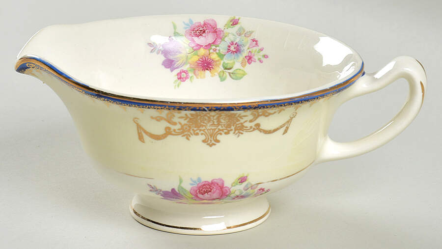STT105B Gravy Boat by Stetson-1
