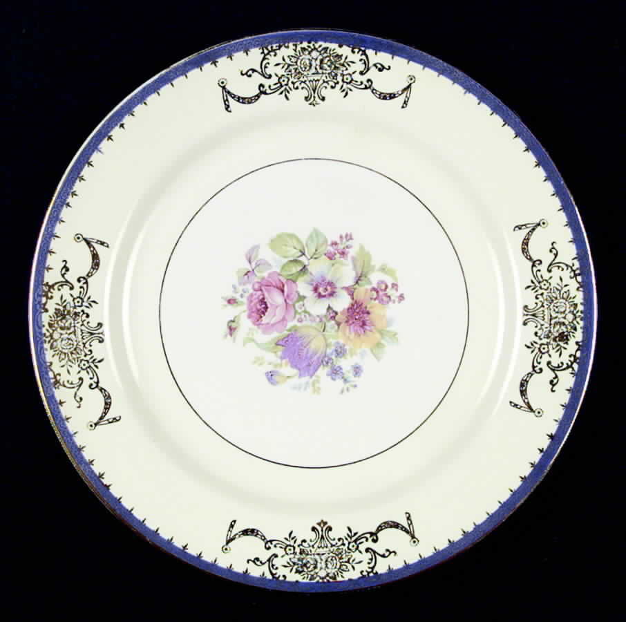 STT105B Dinner Plate by Stetson-1