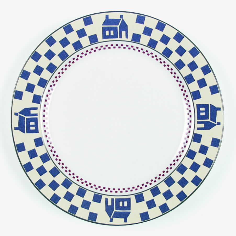 Farm Fresh Dinner Plate by Signature-1