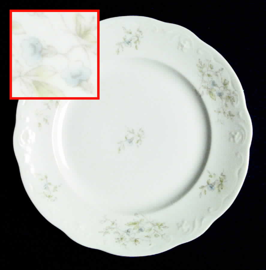 SY297 Salad Plate by Syracuse-1