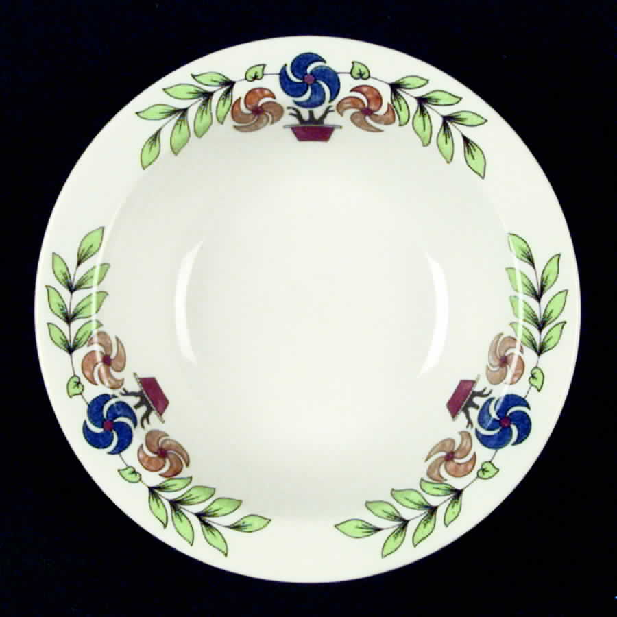 SY32 Rim Cereal Bowl by Syracuse-1