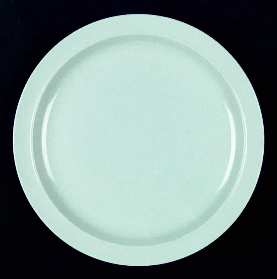 Aurora Blue Dinner Plate by Sone-1