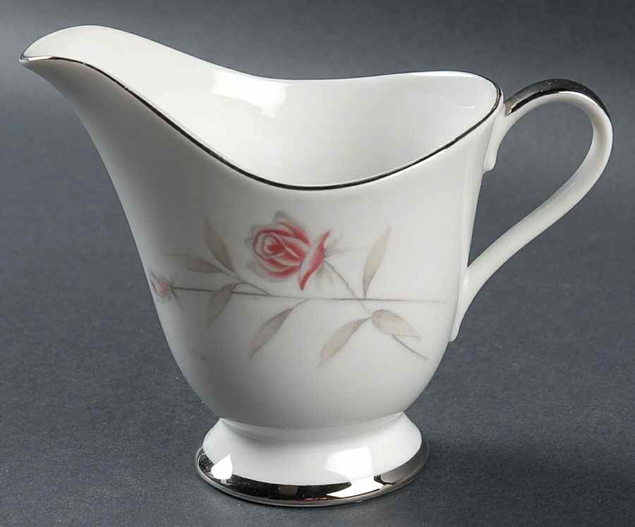 Dusty Rose Creamer by Seyei Toki Co-1