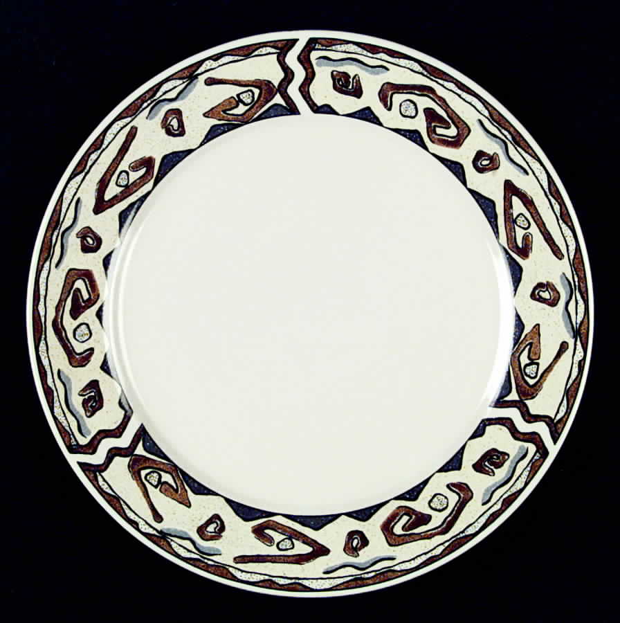 Canyon Dinner Plate by Sakura-1