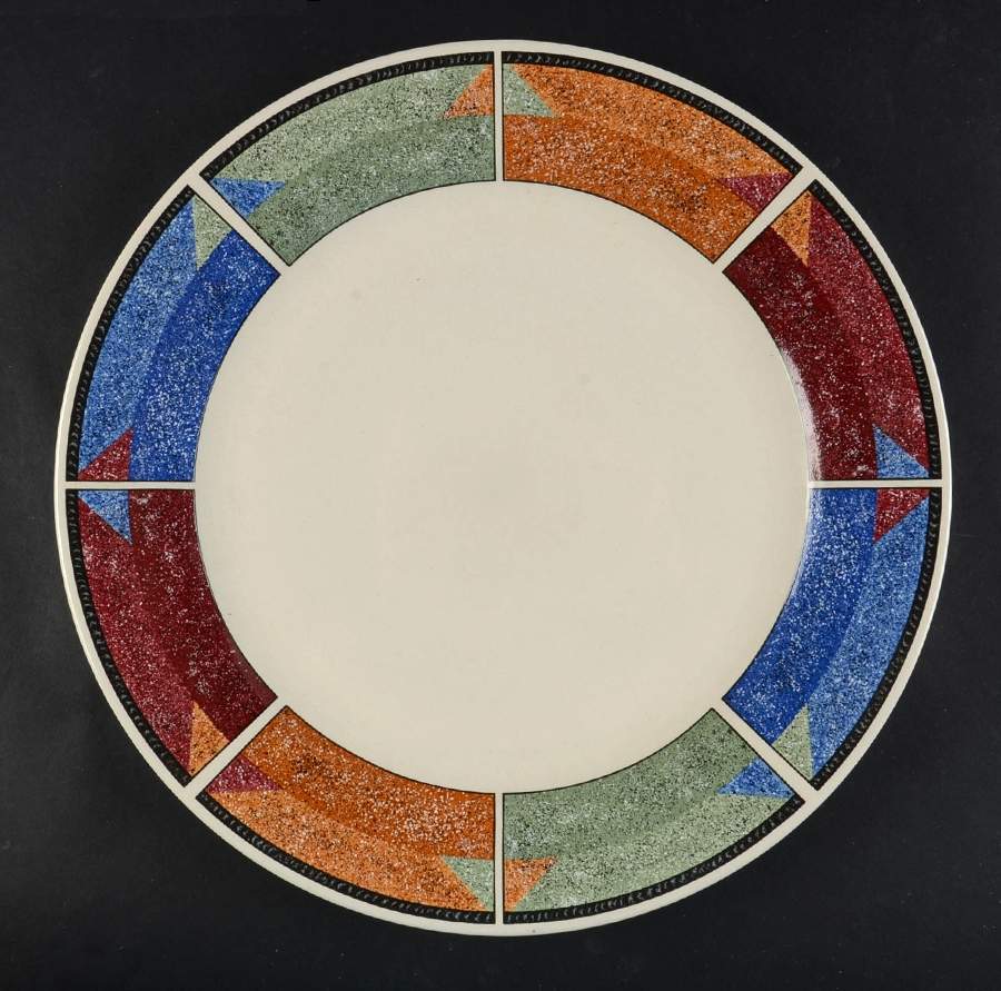 Astral 12" Chop Plate (Round Platter) by Sakura-1