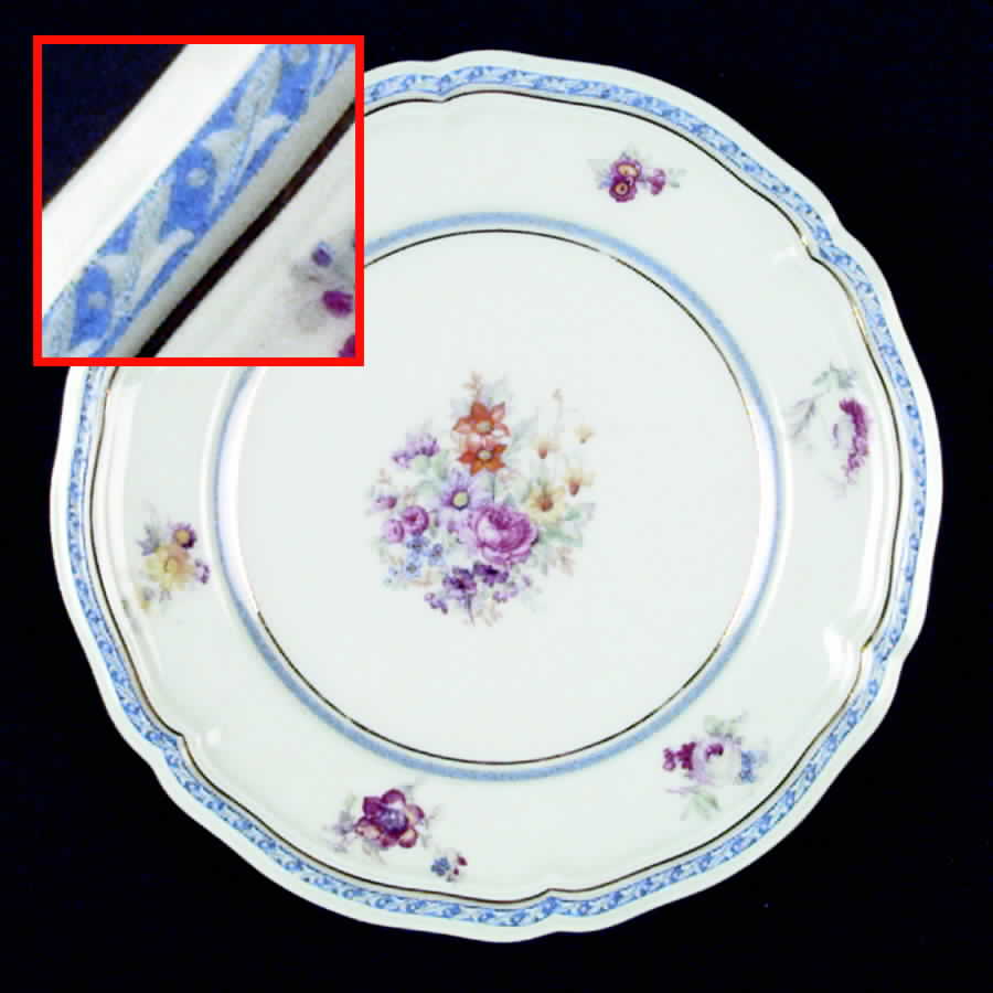 SLT96 Salad Plate by Seltmann-1