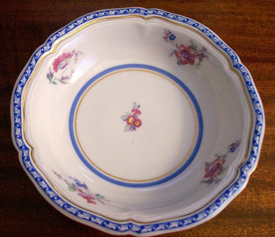SLT96 Fruit/Dessert (Sauce) Bowl by Seltmann-1