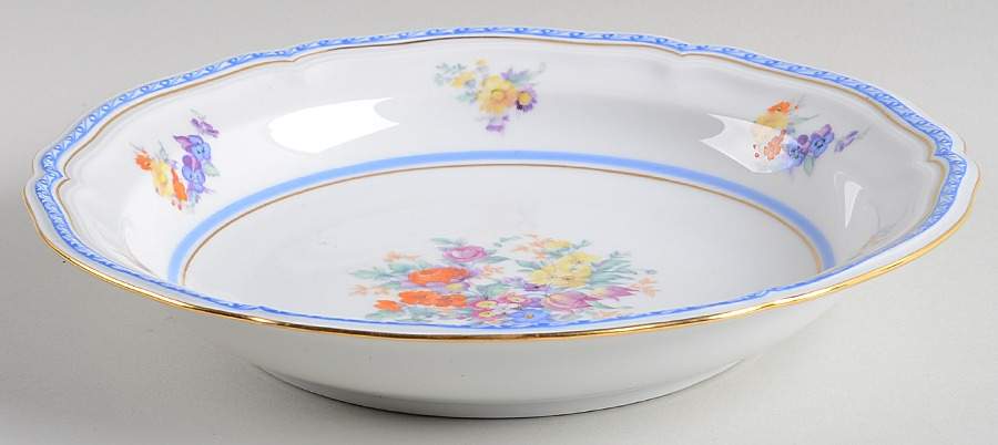 SLT96 Rim Soup Bowl by Seltmann-1