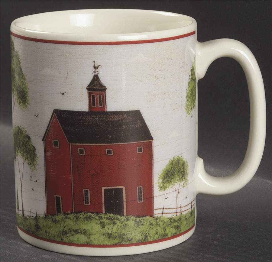 Barns Jumbo Mug by Sakura-1