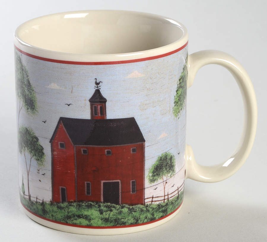 Barns Mug by Sakura-1