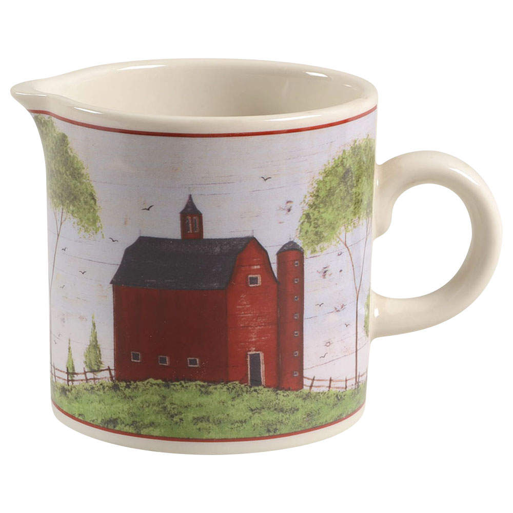 Barns Creamer by Sakura-1