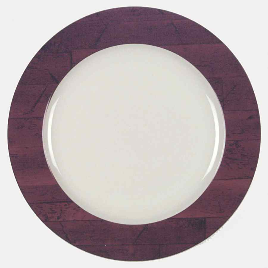 Barns Dinner Plate by Sakura-1