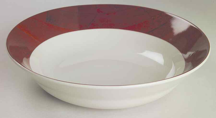 Barns 9" Round Vegetable Bowl by Sakura-1