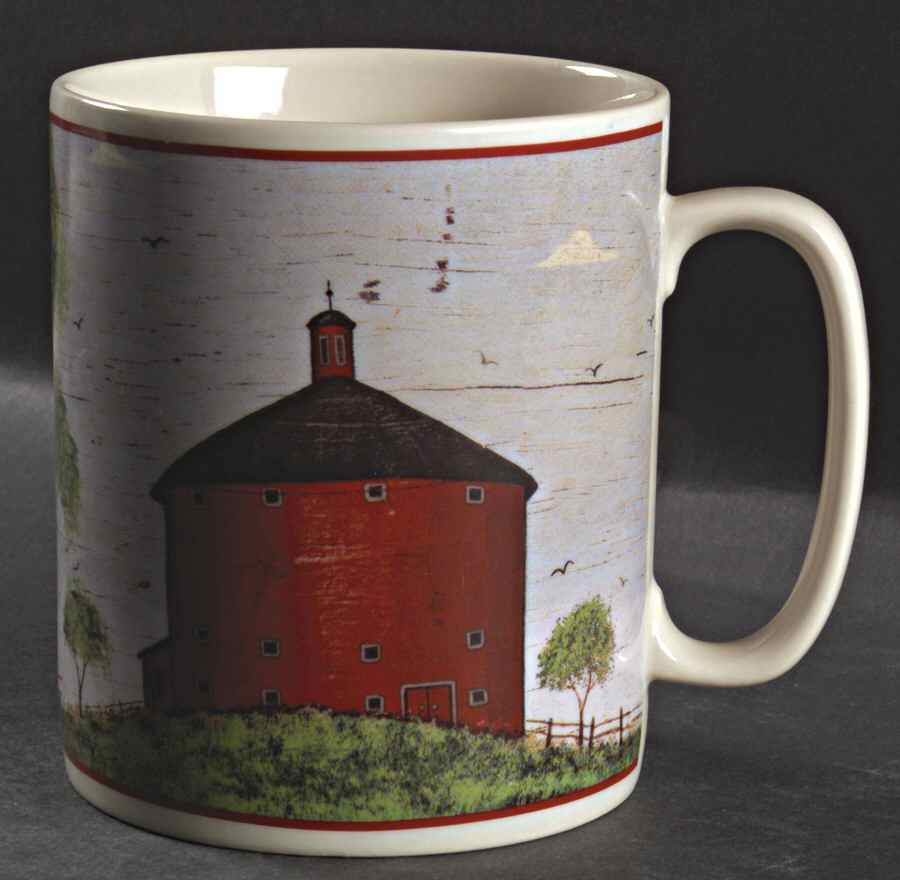 Barns Jumbo Mug by Sakura-1