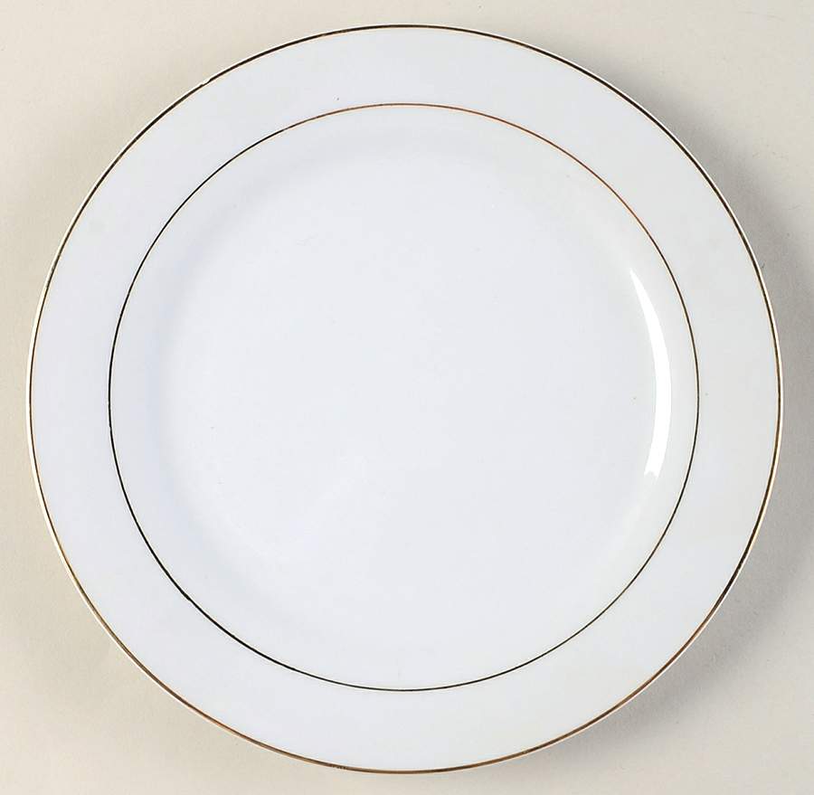 Radiance Salad Plate by Sakura-1