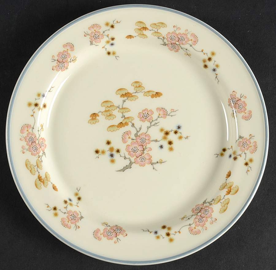 SLE11 Bread & Butter Plate by Steelite-1