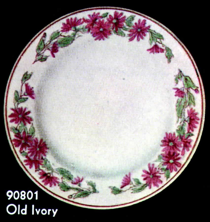 90801 Dinner Plate by Syracuse-1