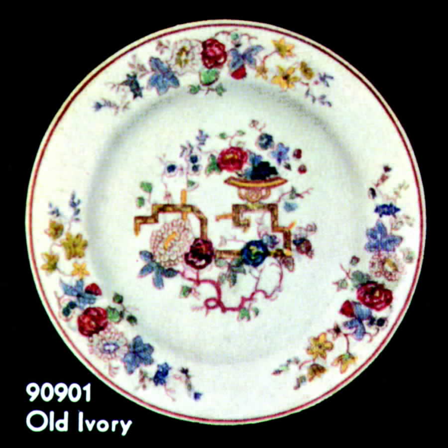 90901 Dinner Plate by Syracuse-1