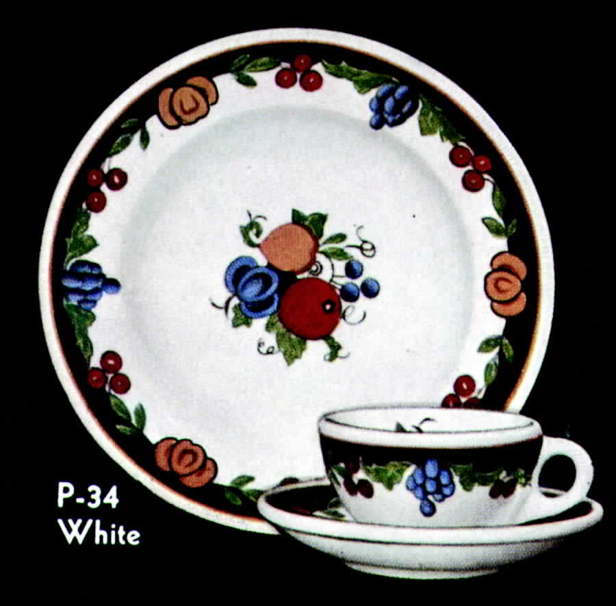 P34 Dinner Plate by Syracuse-1