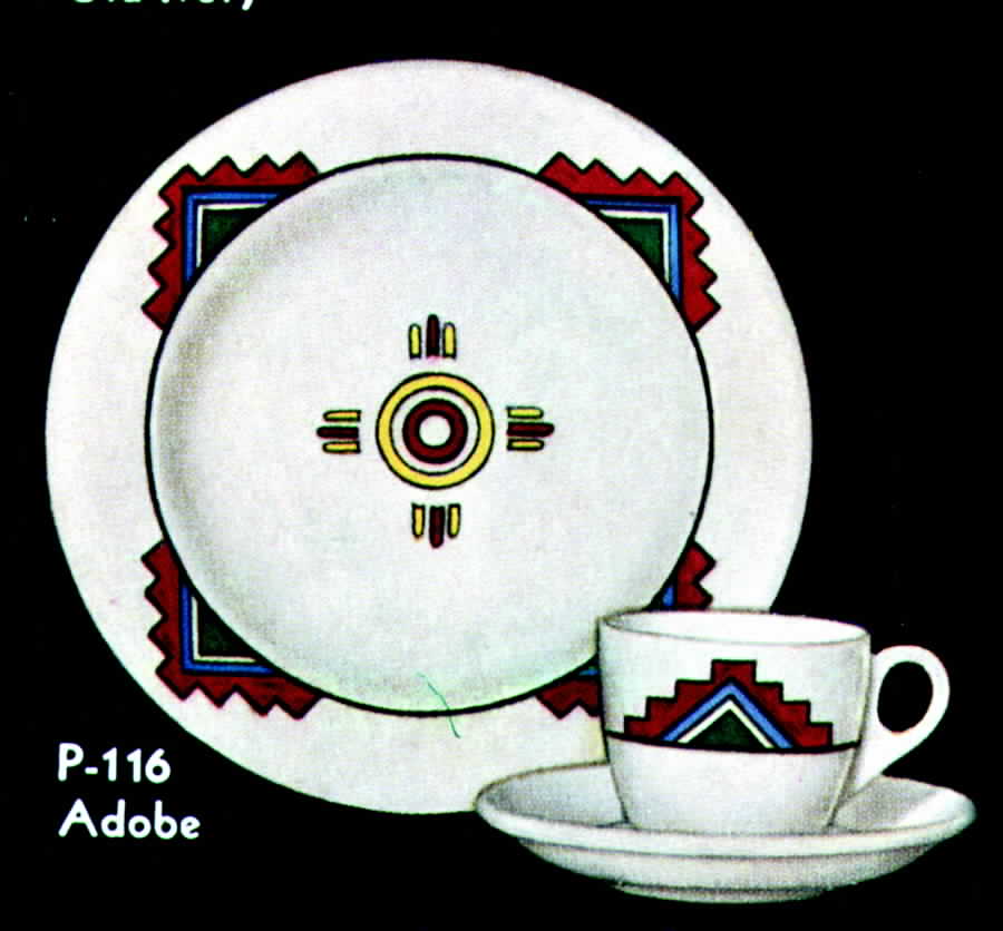 P116 Dinner Plate by Syracuse-1
