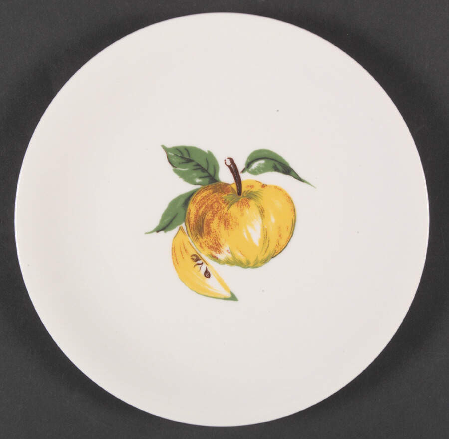SLT97 Salad Plate by Seltmann-1