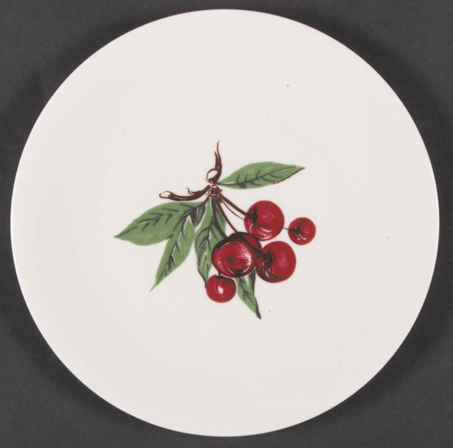 SLT97 Salad Plate by Seltmann-1