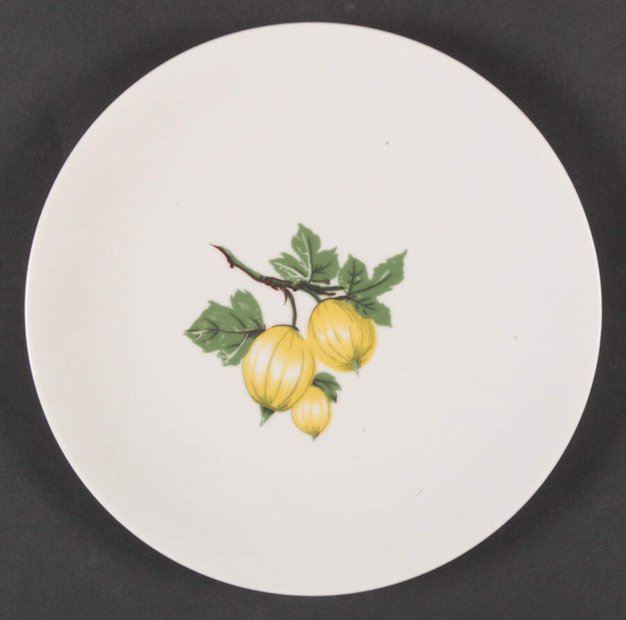 SLT97 Salad Plate by Seltmann-1