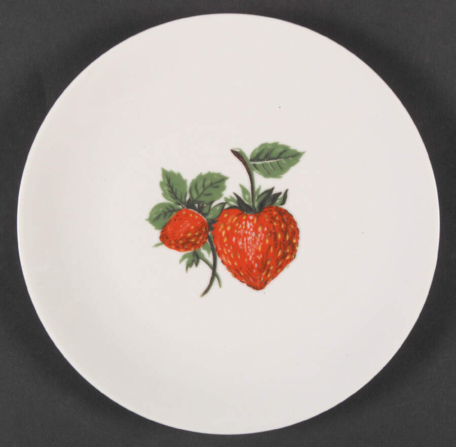 SLT97 Salad Plate by Seltmann-1