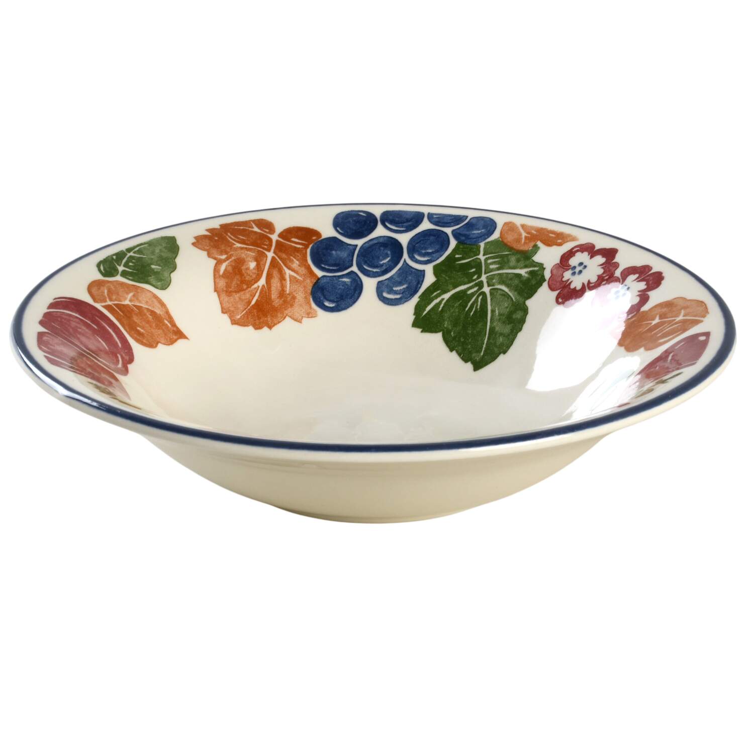 Chianti Soup/Cereal Bowl by Staffordshire-1