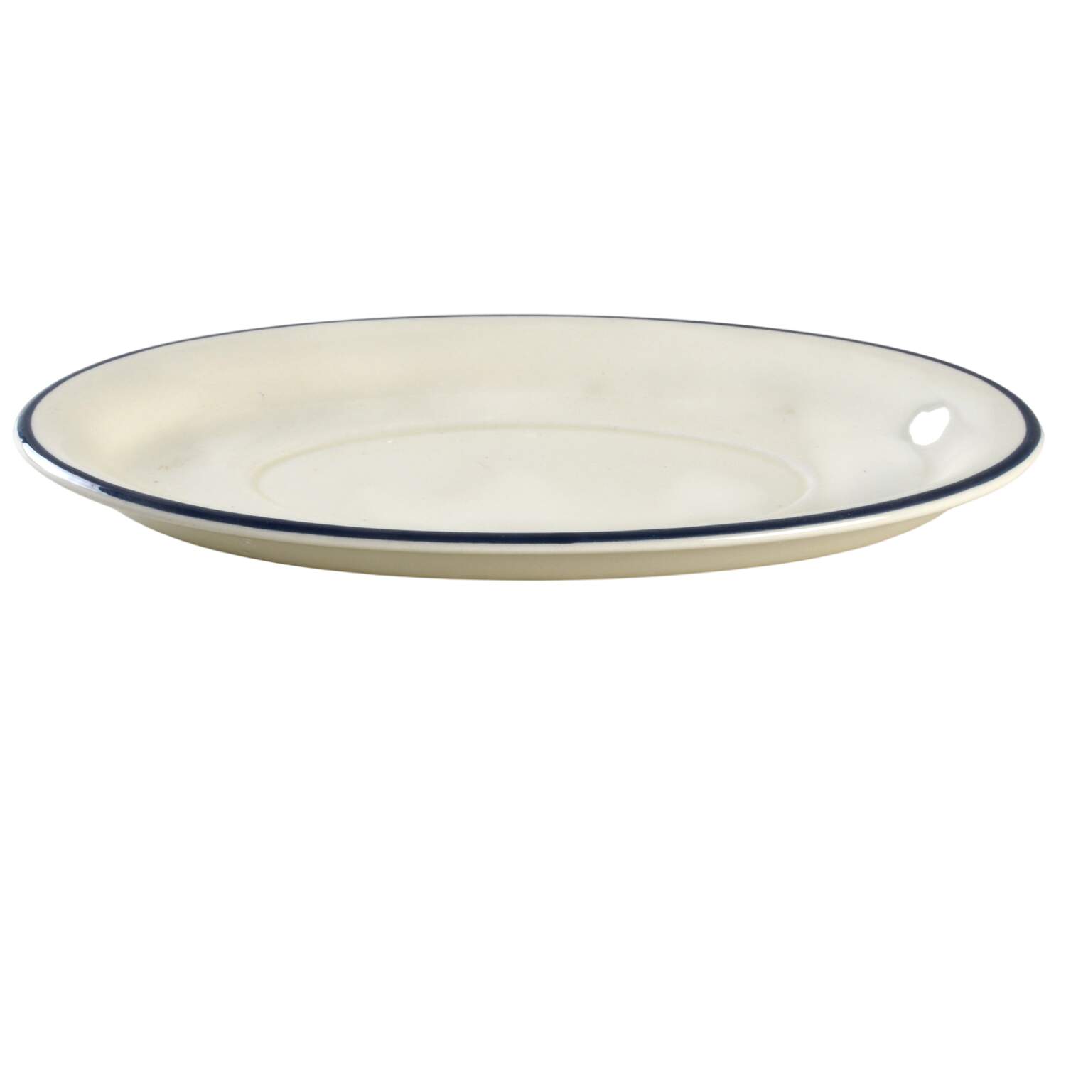 Chianti Underplate for Gravy Boat by Staffordshire-1
