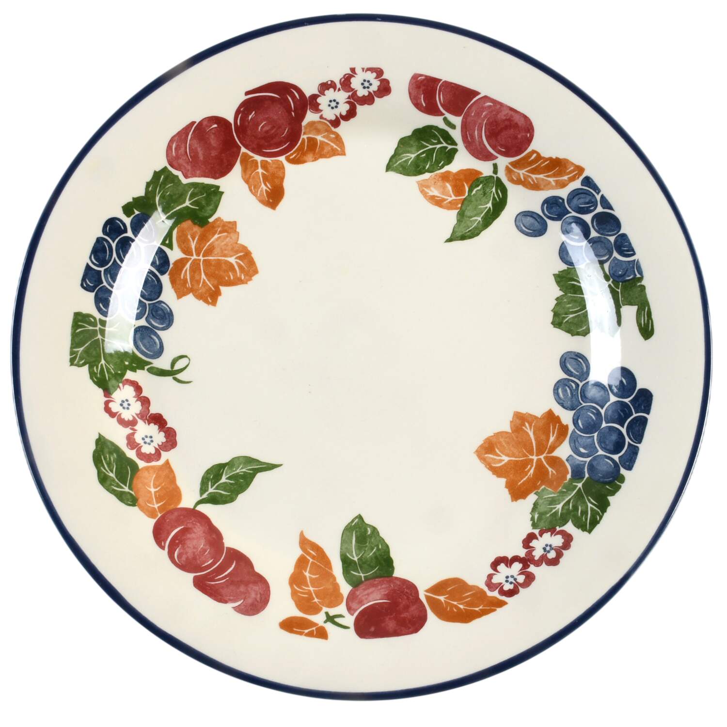 Chianti 11" Chop Plate (Round Platter) by Staffordshire-1