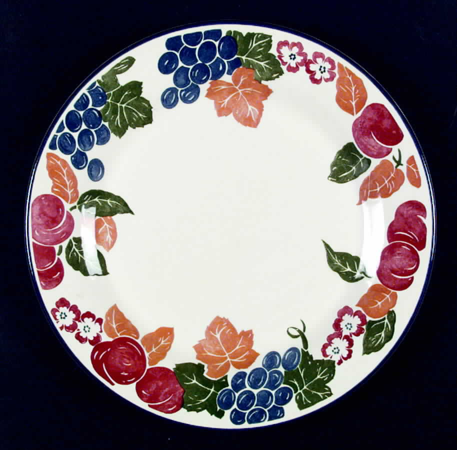 Chianti Dinner Plate by Staffordshire-1