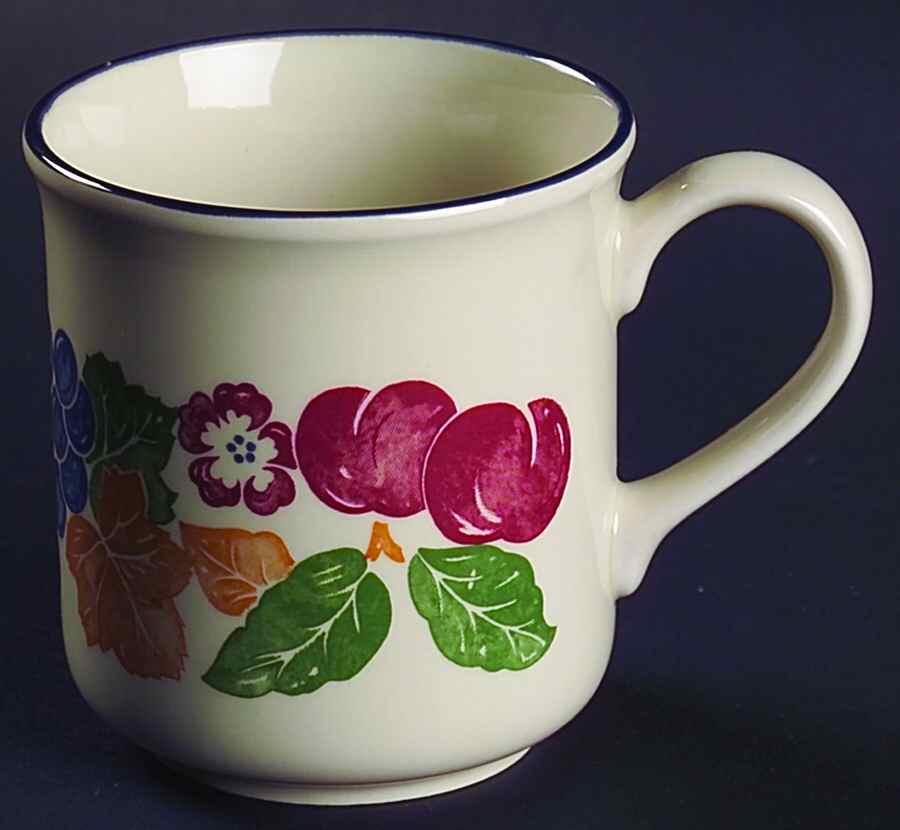 Chianti Mug by Staffordshire-1