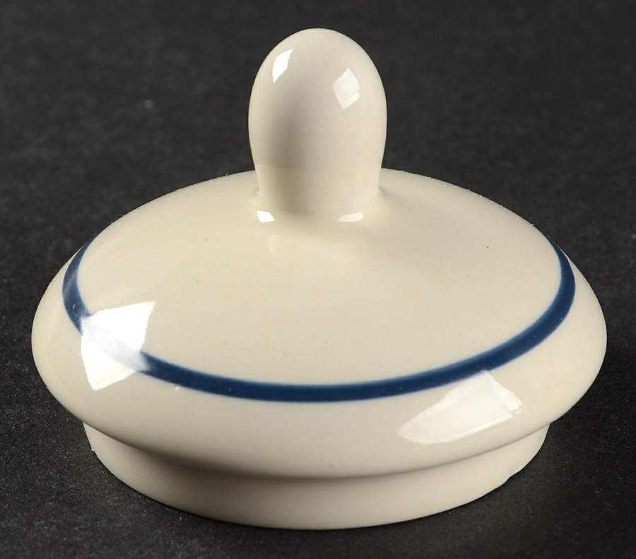 Chianti Lid for Sugar Bowl by Staffordshire-1