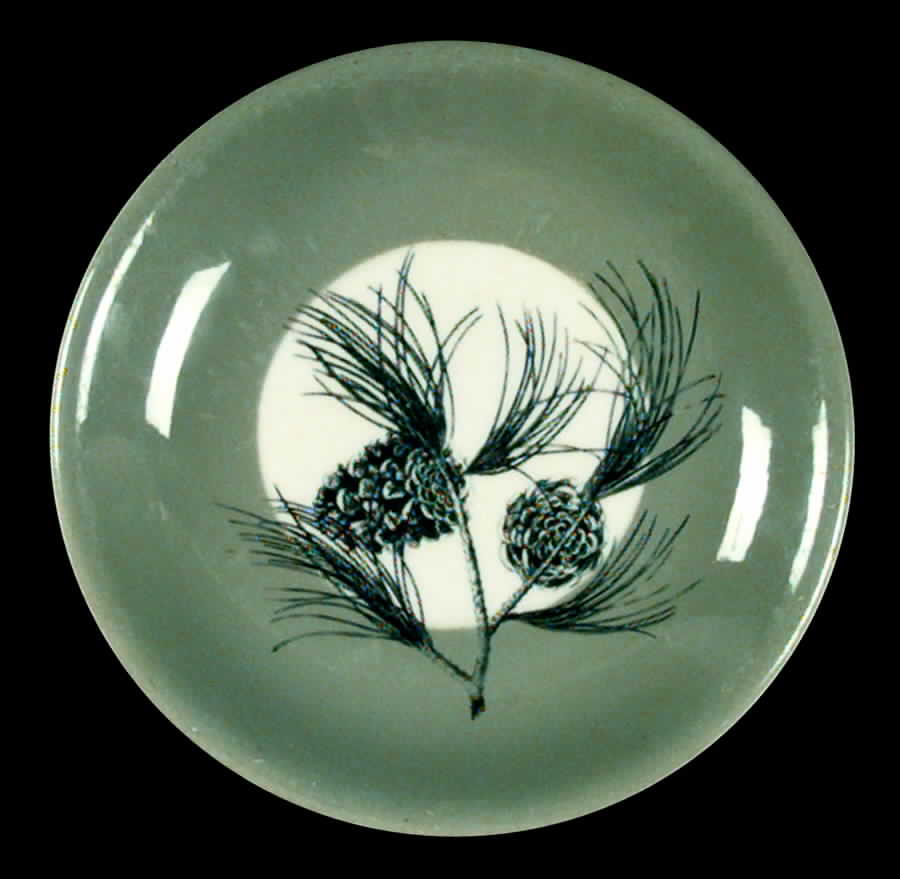 SHO97 Bread & Butter Plate by Shenango-1