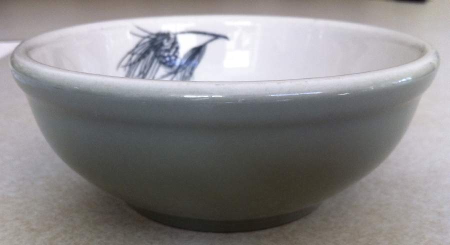 SHO97 Fruit/Dessert (Sauce) Bowl by Shenango-1